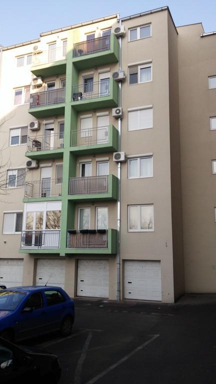 Apartman Boska Subotica Quarto foto