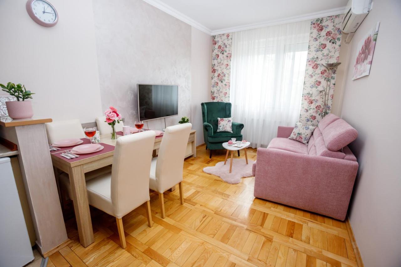 Apartman Boska Subotica Exterior foto